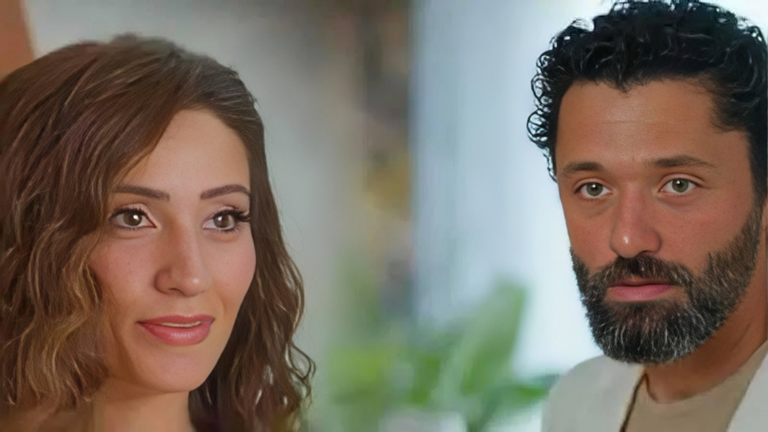 كريم محمود عبد العزيز ودينا الشربيني آسر ياسين