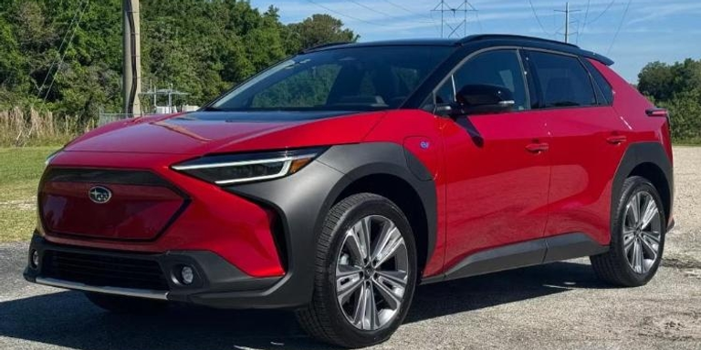 أفضل السيارات الكهربائية SUV للعائلات 2025