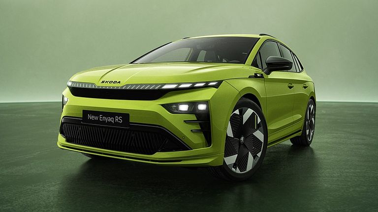 أفضل السيارات الكهربائية SUV للعائلات 2025