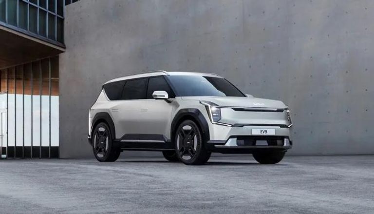 أفضل السيارات الكهربائية SUV للعائلات 2025