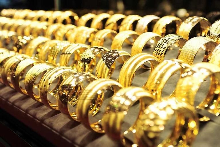 سعر الذهب اليوم في السعودية مشغولات ذهبية
