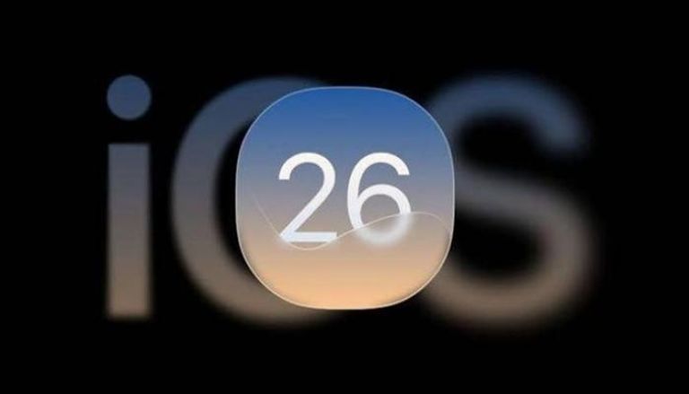 نظام التشغيل آي أو إس 26
