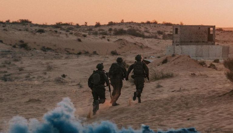 جنود إسرائيليون في غزة