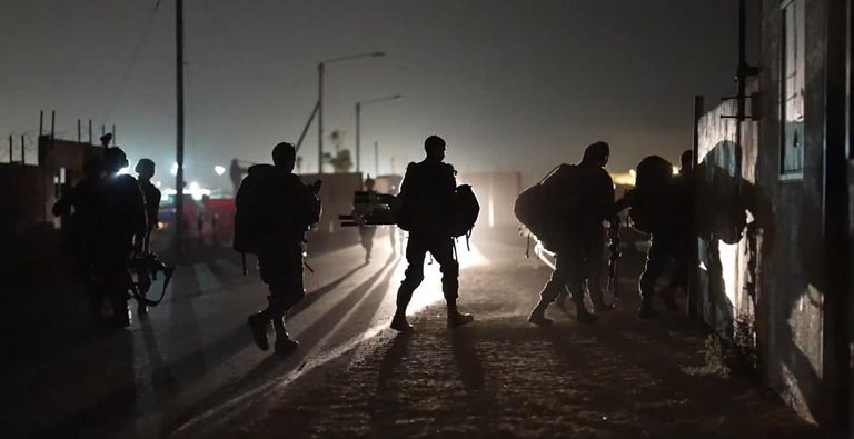 جنود إسرائيليون في غزة