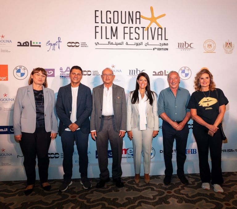 مهرجان الجونة السينمائي يعلن تفاصيل دورته الثامنة