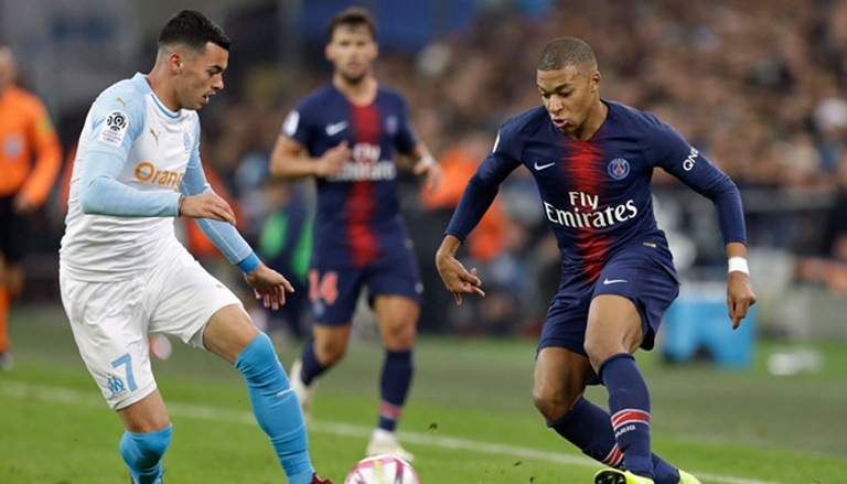 كيليان مبابي الفرنسي كيليان مبابي