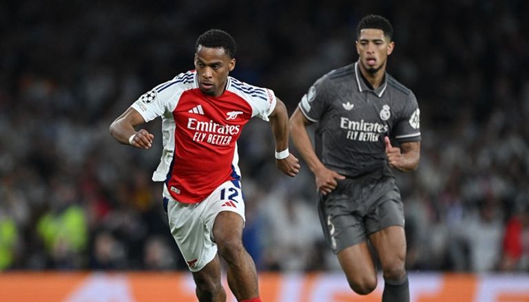 ريال مدريد وأرسنال لامين يامال ضد ريال مدريد