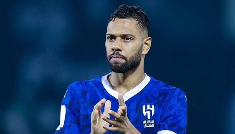 البرازيلي رينان لودي