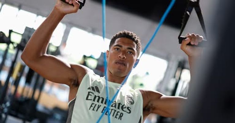 الإنجليزي جود بيلينغهام