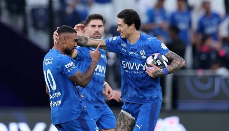 موعد مباراة الهلال اليوم 