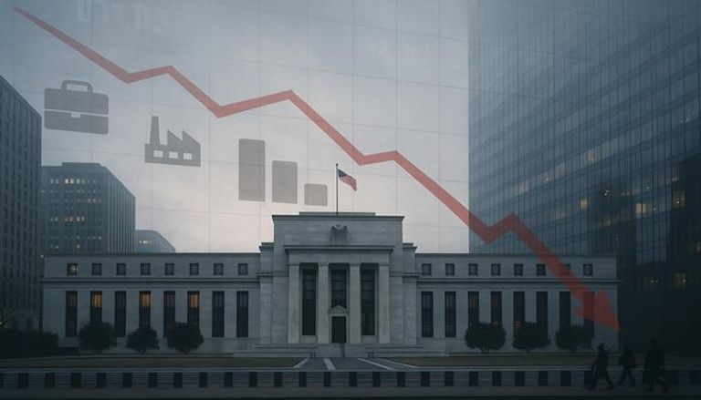 مجلس الاحتياطي الفيدرالي الأمريكي (البنك المركزي)