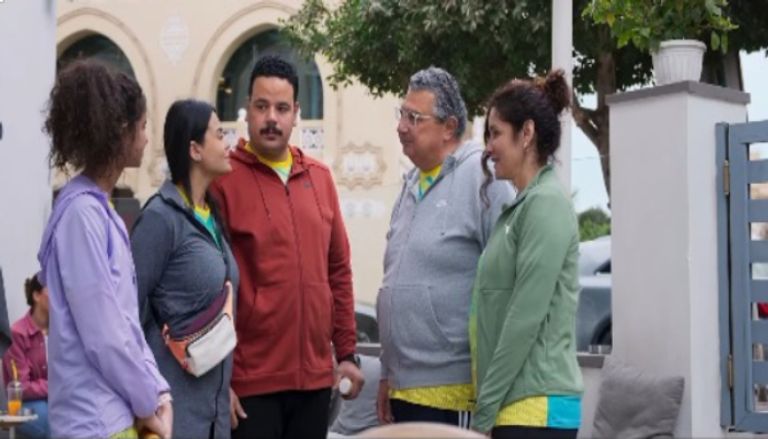 أحمد سعد ضيف شرف فيها إيه يعني أحمد سعد ضيف شرف فيها إيه يعني