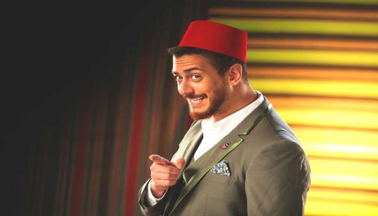 أحدث أغنيات سعد لمجرد شبه دماغي أحدث أغنيات سعد لمجرد شبه دماغي