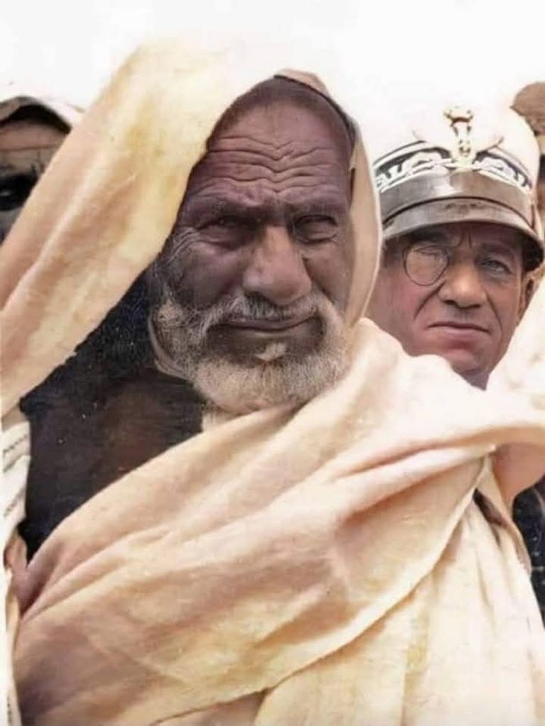 عمر المختار