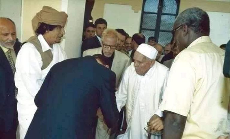عمر المختار