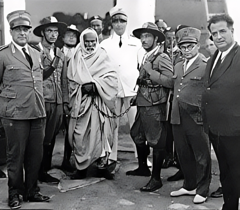 عمر المختار
