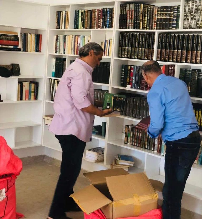 عمر المختار