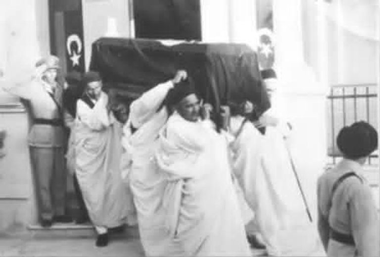 عمر المختار