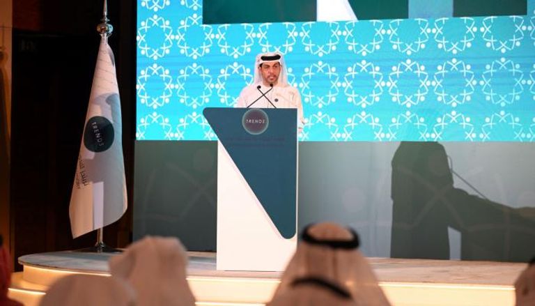 الدكتور محمد عبدالله العلي، الرئيس التنفيذي لمركز تريندز للبحوث والاستشارات