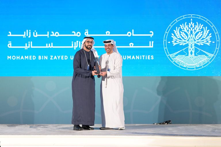 الدكتور محمد عبدالله العلي الرئيس التنفيذي لمركز تريندز للبحوث والاستشارات