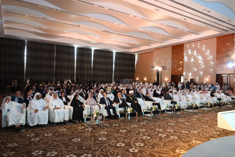 الدكتور محمد عبدالله العلي الرئيس التنفيذي لمركز تريندز للبحوث والاستشارات