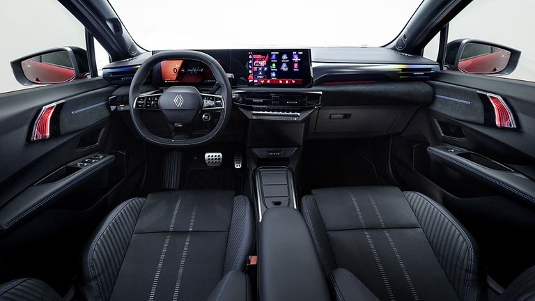 رينو كليو 2026