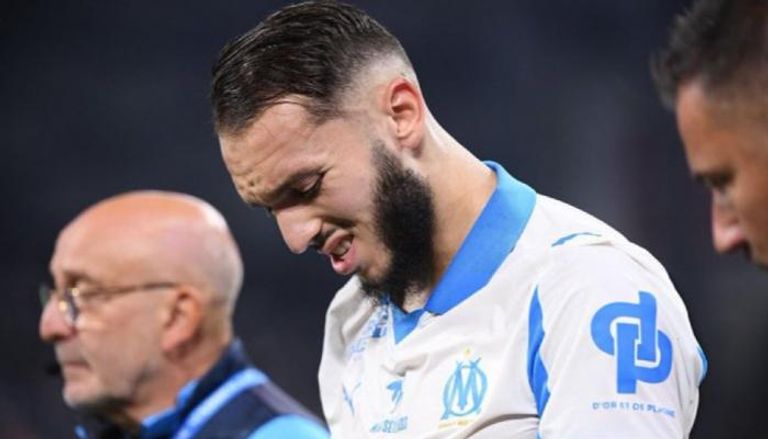 غويري نجم أولمبيك مارسيليا