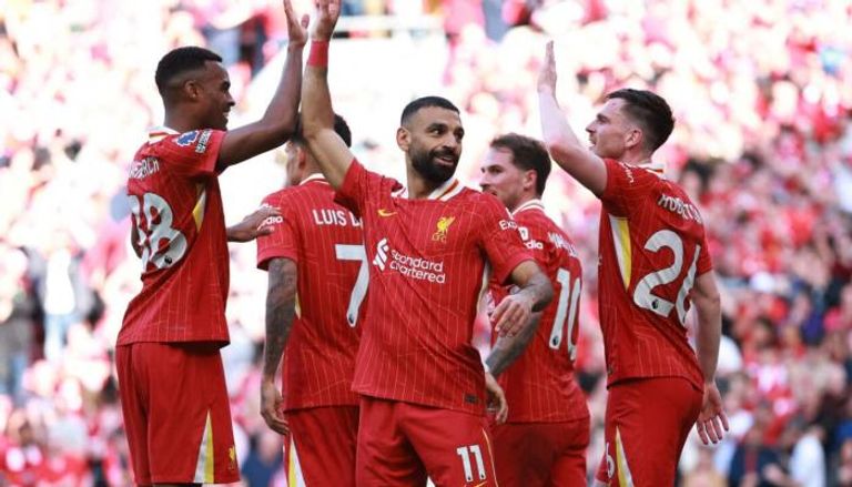مشاهدة مباراة ليفربول اليوم 