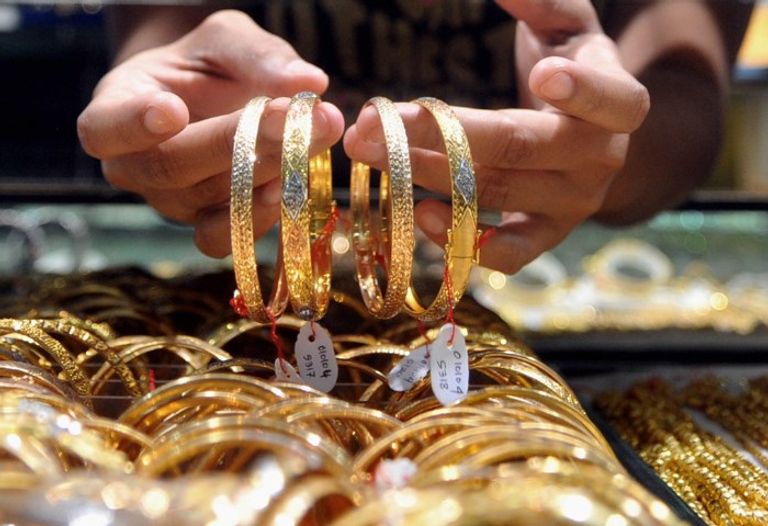 سعر الذهب اليوم في السعودية مشغولات ذهبية