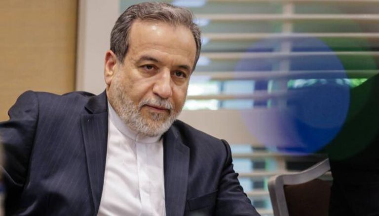 وزير الخارجية الإيراني عباس عراقجي