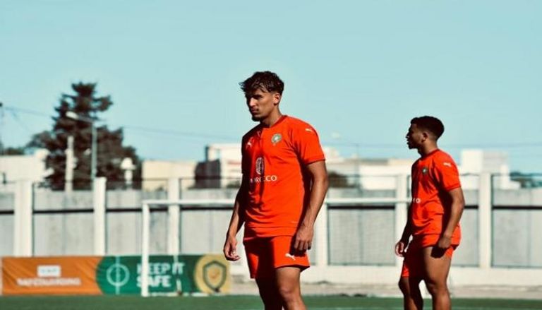 رشاد فتال، موهبة منتخب إسبانيا للشباب