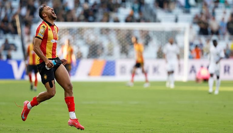 يوسف بلايلي مواجهة سابقة بين الترجي والنجم