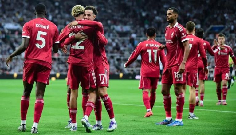 موعد مباراة ليفربول اليوم 