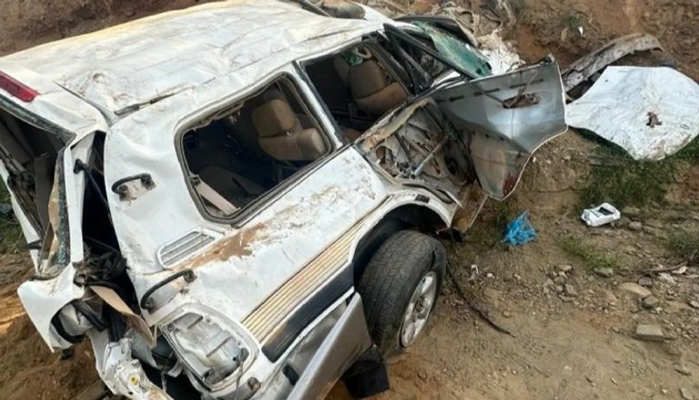 تفاصيل حادث معلمات الداير في السعودية تفاصيل حادث معلمات الداير في السعودية