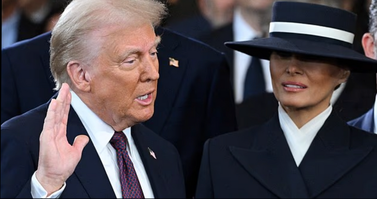 ميلانيا ترامب ميلانيا ترامب