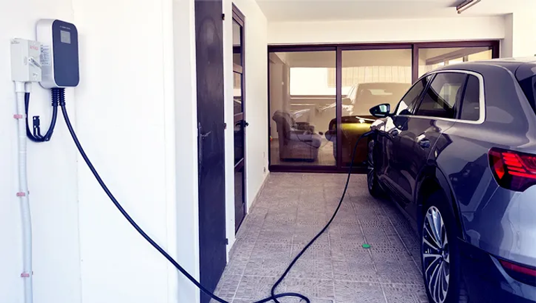 أسعار شحن EV 