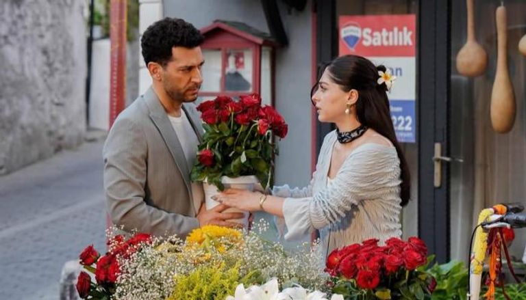 مسلسل الورود والذنوب
