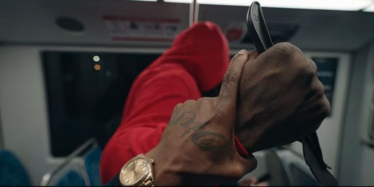 مغني الراب الأمريكي DaBaby