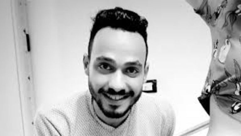 البلوغر المصري فادي تاتو