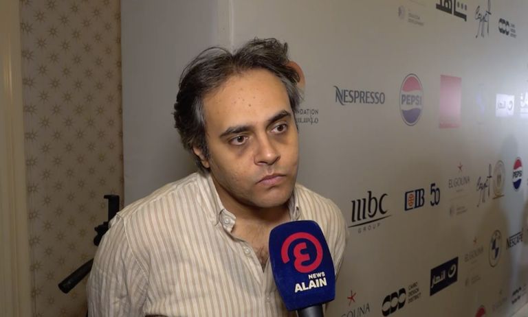 الناقد السينمائي إندرو محسن