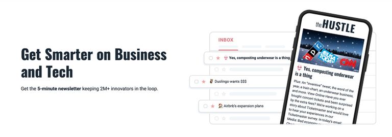 منصة "ذا هاصل" منصة "ذا هاسل"