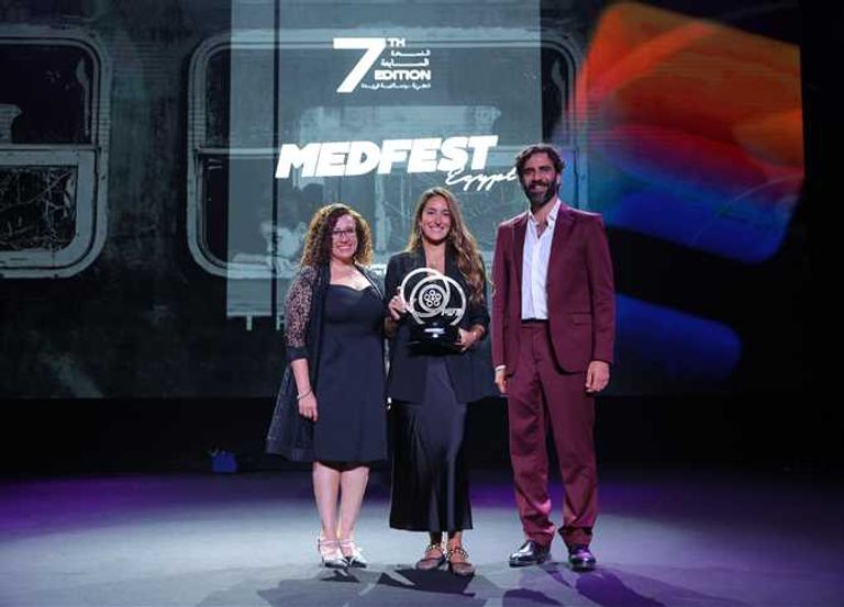 الفنان مينا النجار