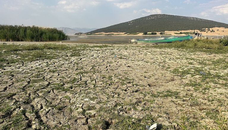 خطر الجفاف في أوروبا خطر الجفاف في أوروبا