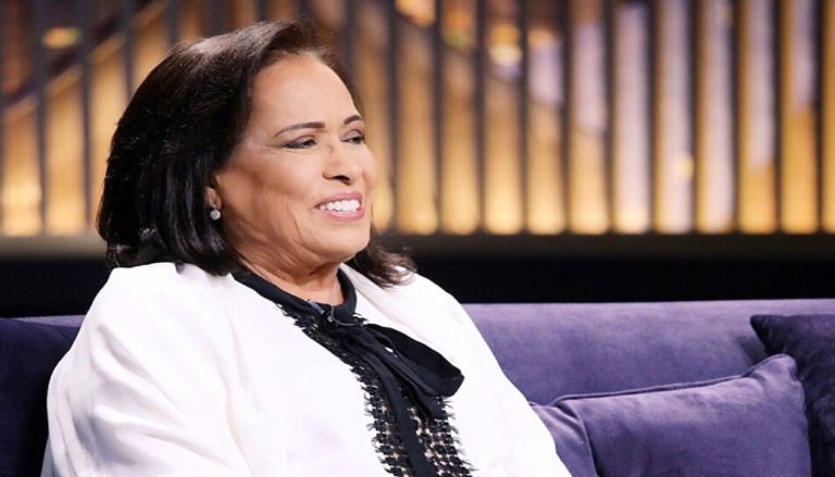 نقل الفنانة الكويتية حياة الفهد إلى لندن