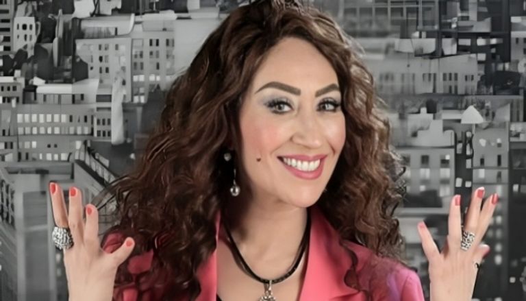 إيناس مكي تكشف تفاصيل مرضها المناعي النادر إيناس مكي تكشف تفاصيل مرضها المناعي النادر