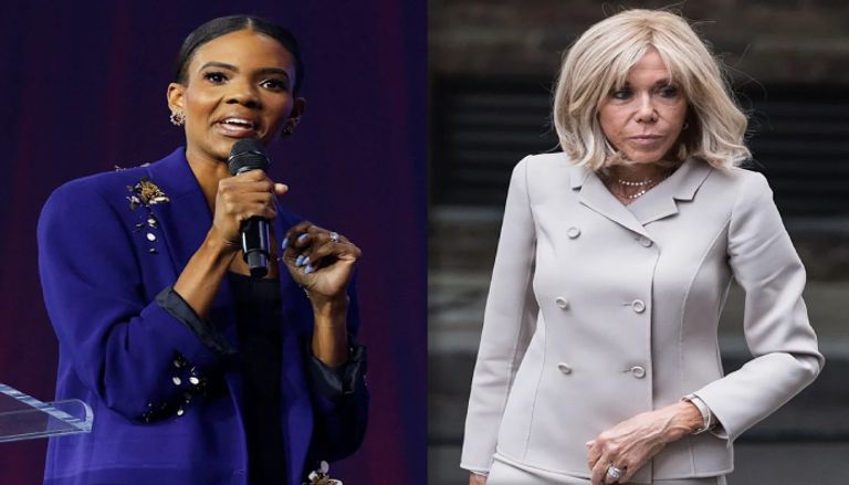 تفاصيل دعوى ماكرون ضد كانديس أوينز تفاصيل دعوى ماكرون ضد كانديس أوينز