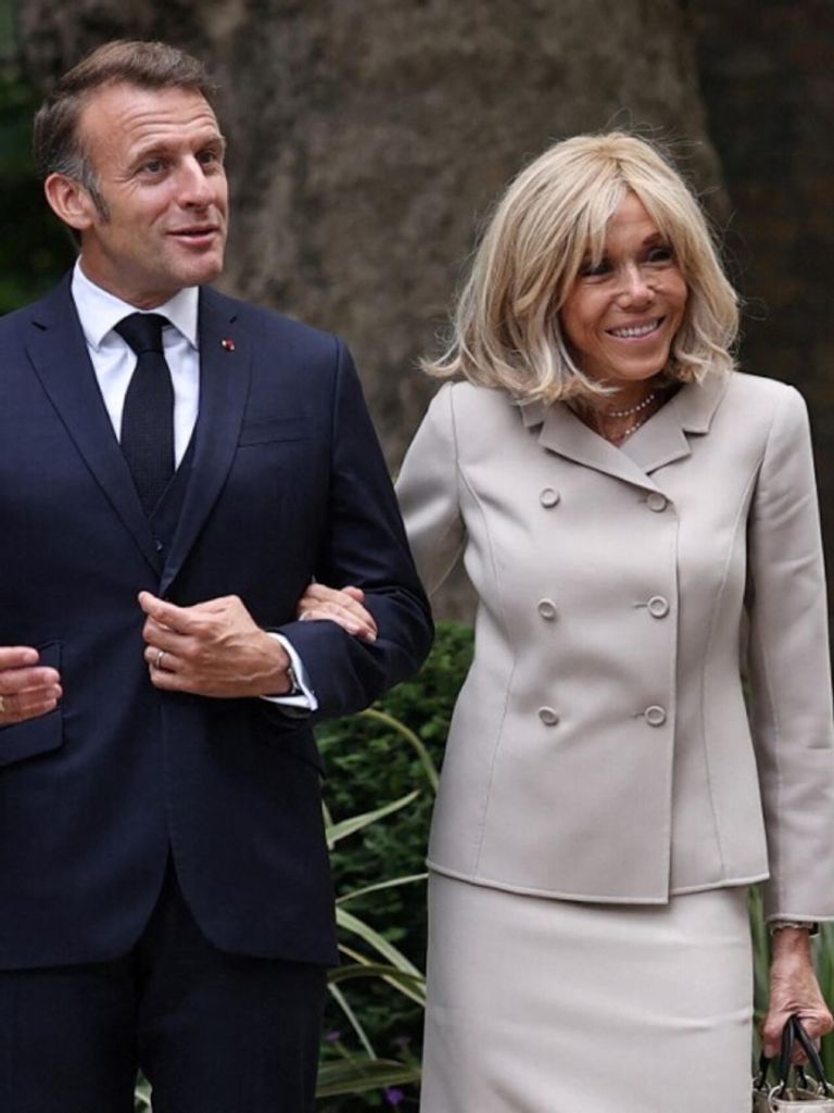 تفاصيل دعوى ماكرون ضد كانديس أوينز تفاصيل دعوى ماكرون ضد كانديس أوينز