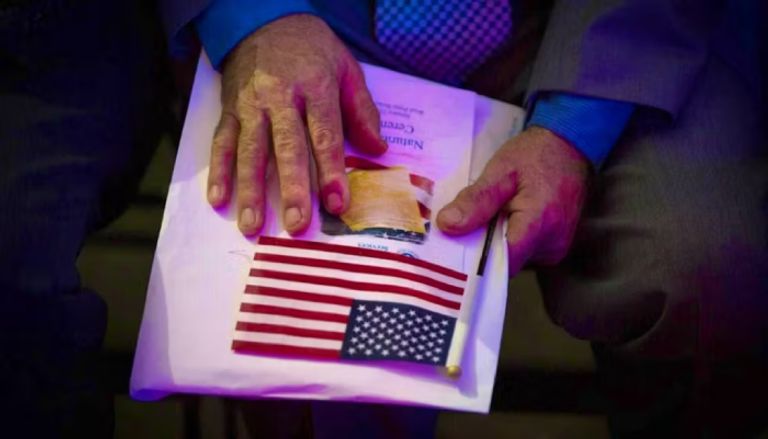 اختبار الجنسية والهجرة الجديد في أمريكا اختبار الجنسية والهجرة الجديد في أمريكا