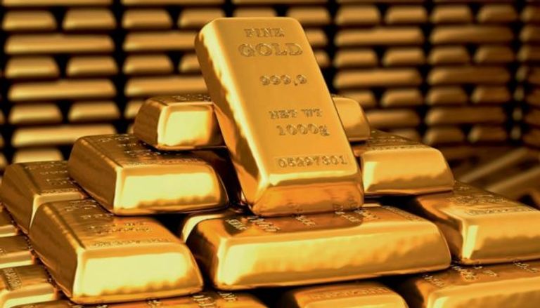 الذهب يتراجع بعد خفض الفائدة الأمريكية