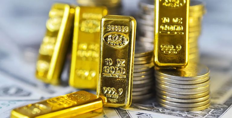 مشغولات ذهبية